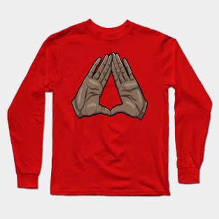 DST Paraphernalia Long Sleeve T-Shirt